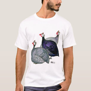Camiseta Guinea tres