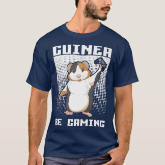 Camiseta Guinea va a jugar a Guinea