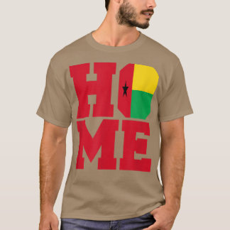 Camiseta GuineaBissau