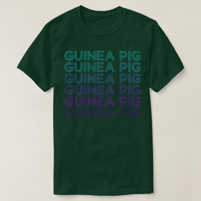 Camiseta Guineana Retro Premium (Diseño del anverso)