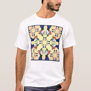 Camiseta ¡Guineas Por Todas Partes!
