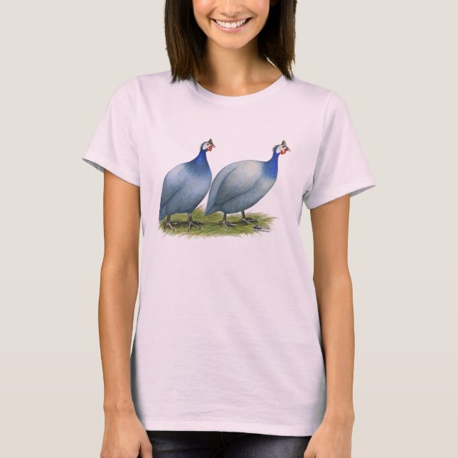 Camiseta Guineas Slate Pair (Anverso)