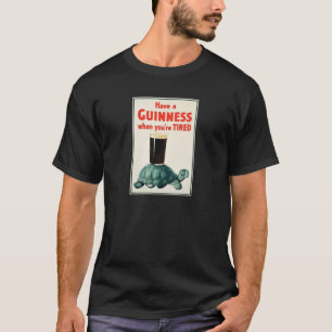 Camiseta Guiness T-Shirt