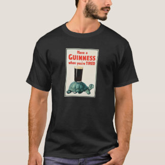 Camiseta Guiness T-Shirt