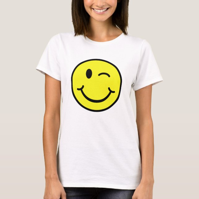 Camiseta Guiño (Anverso)
