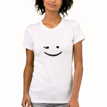 ;) guiño clásico/Emoticon de Winky girado