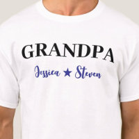 Guión de abuelo personalizado