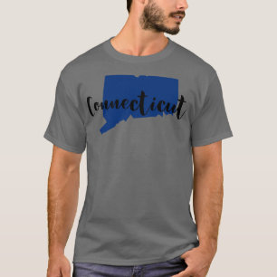 Camiseta Guión de Connecticut TShirt
