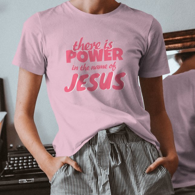 Camiseta Guión moderno y lindo Jesús Faith (Subido por el creador)