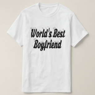Camiseta Guión negro para novio