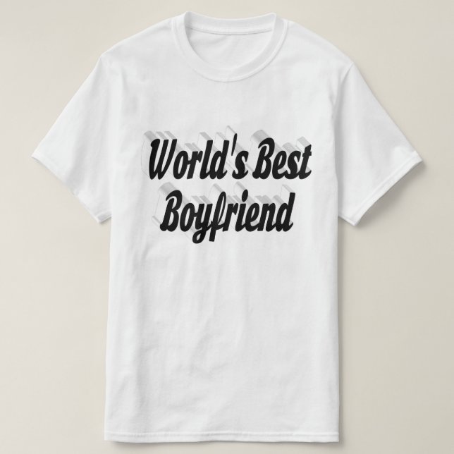 Camiseta Guión negro para novio (Diseño del anverso)