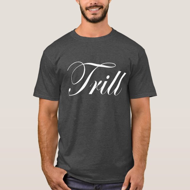 Camiseta Guión Trill Pimp C Bun B UGK Lean Houstoneas H fr (Anverso)