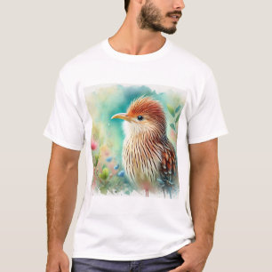 Camiseta Guira Cuckoo 010924AREF149 - Watercolor