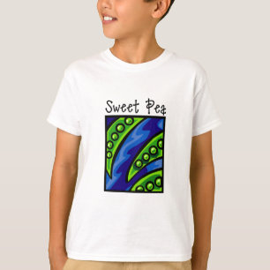 Camiseta Guisante de olor