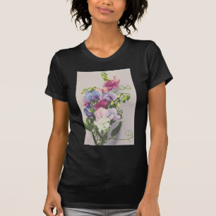 Camiseta Guisante de olor 1907