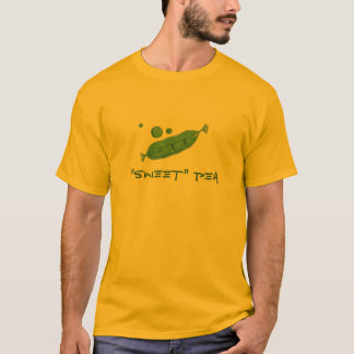 Camiseta Guisante "dulce"