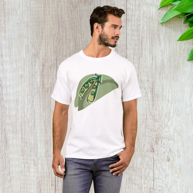 Camiseta Guisantes En Una Vaina (Subido por el creador)