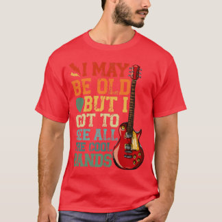 Camiseta Guit: Guitarista Guitarista, guitarrista de guitar