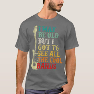 Camiseta Guit: Guitarista Guitarista, guitarrista de guitar