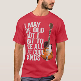 Camiseta Guit: Guitarista Guitarista, guitarrista de guitar