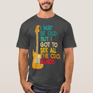 Camiseta Guit: Guitarista Guitarista, guitarrista de guitar