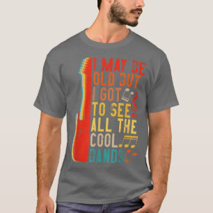 Camiseta Guit: Guitarista Guitarista, guitarrista de guitar
