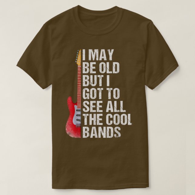 Camiseta Guit: Guitarista Guitarista, guitarrista de guitar (Diseño del anverso)