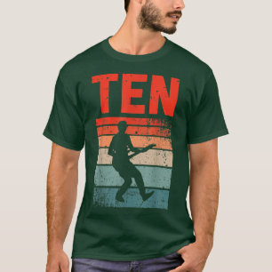 Camiseta Guita, guitarrista de 10 años