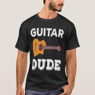 Camiseta Guitar Dudes Classical