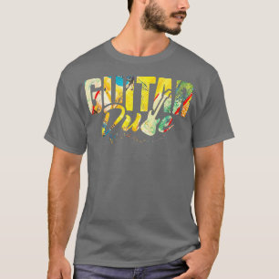 Camiseta Guitar Duke