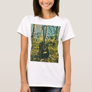 Camiseta Guitar gift for guitarist