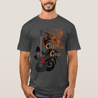 Camiseta GUITAR GOD T-Shirt