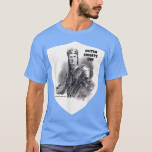 Camiseta Guitar Knights 