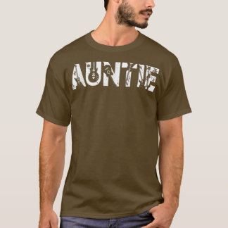 Camiseta Guitar Lover Guitarist Auntie Funny Music Mothers