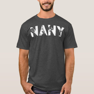 Camiseta Guitar Lover Guitarist Nanny Funny Music Mother's