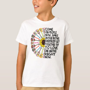 Camiseta Guitar Lover Regalo de guitarra floral acústica