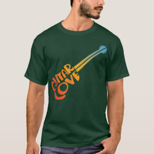 Camiseta Guitar Music Guitar Player Guitarist Quote T-Shirt