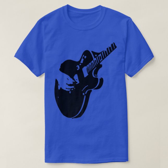 Camiseta Guitar MusicFestival Funny Rock Shirt Concert XXL  (Diseño del anverso)
