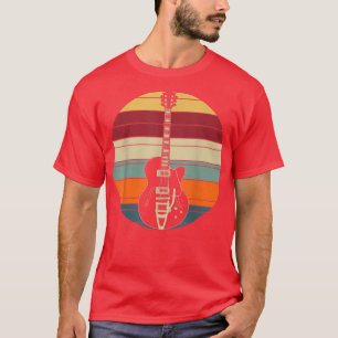 Camiseta Guitar Player Guitarist Musician Acoustic 