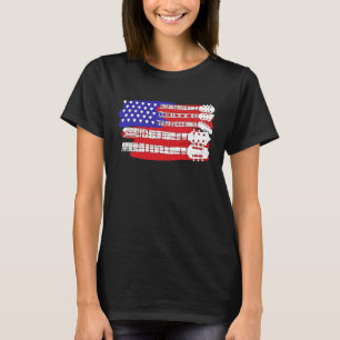Camiseta Guitar Rock Music Tee Guitar