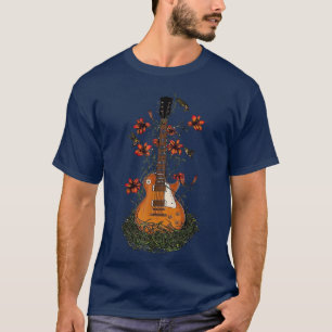 Camiseta Guitar shirt, guitar t shirt, guitar t shirt men, 