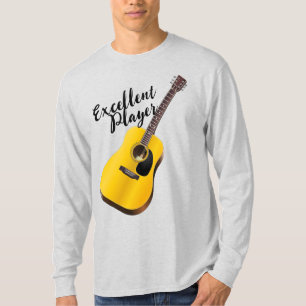 Camiseta Guitar T-Shirt