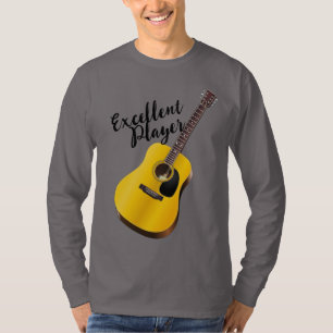 Camiseta Guitar T-Shirt