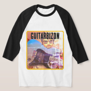 Camiseta Guitarbizon