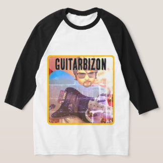 Camiseta Guitarbizon T-Shirt