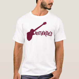 Camiseta Guitarded