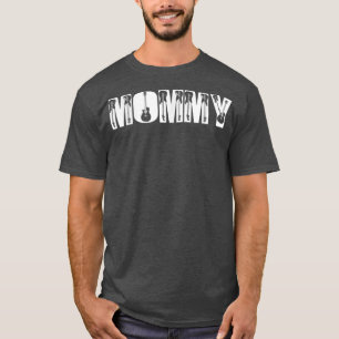 Camiseta Guitariana Mami Funny Music Guitar Lover Madres D