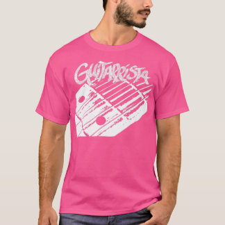 Camiseta Guitariano Festival de Música de Banda de Oro Guit