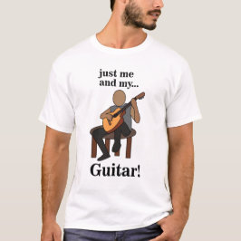 Camiseta Guitarist Guitar Player 