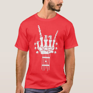 Camiseta Guitarist Guitar-Player shirt Guitar for kids, men